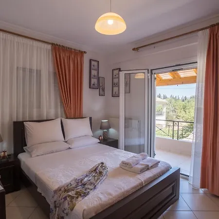 Riviera House By Hotelius Apartment Potamos (Corfu)
