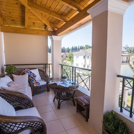 Riviera House By Hotelius Apartment Potamos (Corfu)